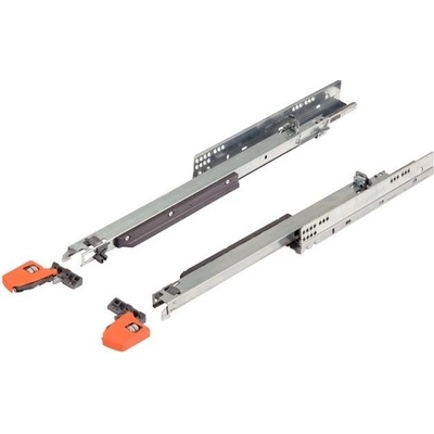 Blum Movento plnovýsuv s dotlumením 40 kg -400 mm