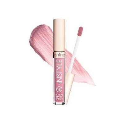 Topface instyle tekutá matná rtěnka 010 3,5 ml – Zboží Dáma