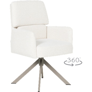 Carmen Трапезен стол narva - шампанско