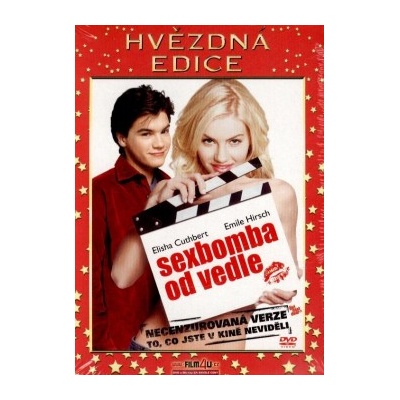 Sexbomba od vedle DVD