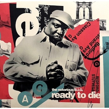Notorious B. I. G Notorious B. I. G. - Ready To Die (30th Anniversary Edition) (2 LP) (603497823871)