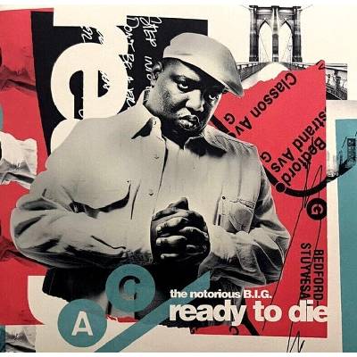 Notorious B. I. G. - Ready To Die (30th Anniversary Edition) (2 LP) (603497823871)