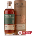 Arran Small Batch Bulgaria The Tightrope 13 YO Port Cask - малцово шотландско уиски 700ml