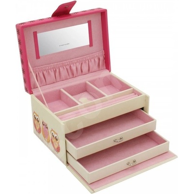 Friedrich Lederwaren šperkovnice Owlivia 20097 6