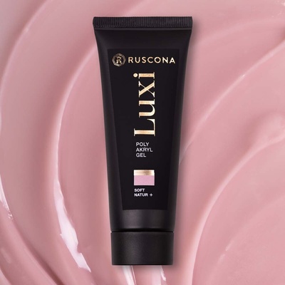 Ruscona Luxi Plus Soft Natur 50 g – Zbozi.Blesk.cz