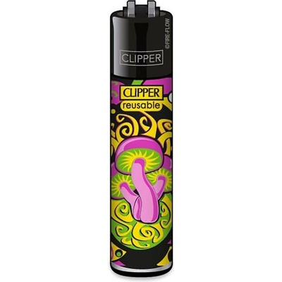 Clipper Mushroom 1