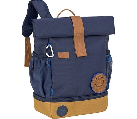 Lässig Mini Rolltop Nature hazelnut