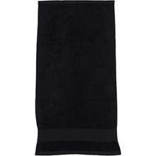 Fair Towel bavlnený uterák na ruky FT100HN 50 x 100 cm black