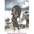 Filmy nesmrtelní válečníci: spartakus DVD