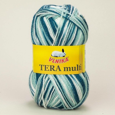 Příze Tera Multi Varianta: 834