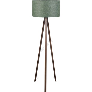 ASIR GROUP Подова лампа AYD 1xE27/40W/230V кафява/зелена (AS2878)