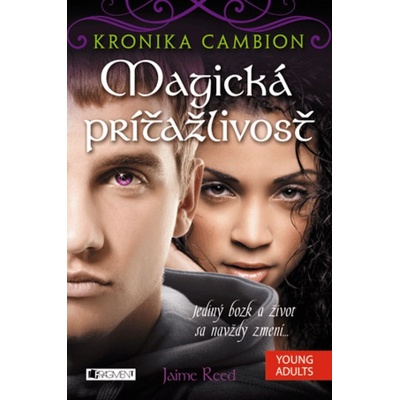 Magická príťažlivosť - Jamie Reed