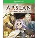 Hry na Xbox One Arslan: The Warriors of Legends
