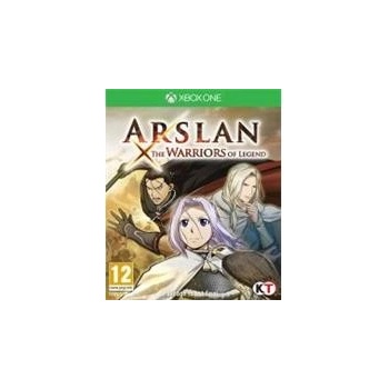 Arslan: The Warriors of Legends