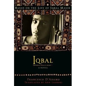 Iqbal | Francesco D'Adamo (ISBN: 9781416903291)