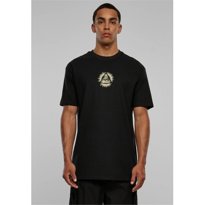 Mister Tee Oversize tričko New Order 4066051188032 černé