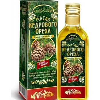Specialist Cédrový olej 100% Altajský 0,25 l