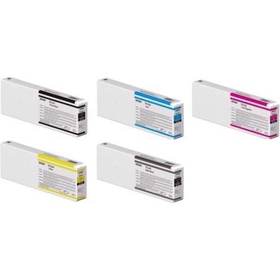 Epsonblaek Пълен комплект мастилници 700 ml за Epson stylus pro 9700