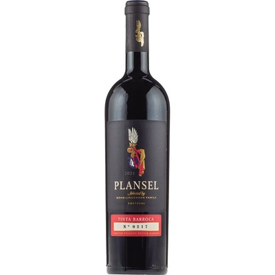 Quinta da Plansel Plansel Tinta Barroca Tinto 2021 15% 0,75 l (čistá fľaša)