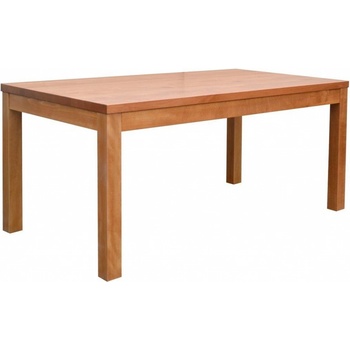 Domov Združenie KETTY 135R L18 JE Stôl rozkladací 135x90(50)lam jelša