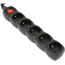 Platinet 5 Plug 3 m Switch (OL5F3)