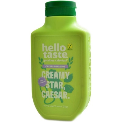 Hello Taste Goodbye calories Dressing caesar 300 ml – Zboží Dáma