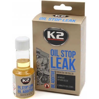 K2 Stop Leak Oil 50 ml