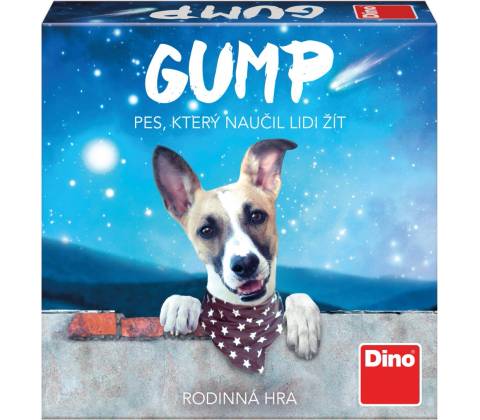 Gump Rodinná hra