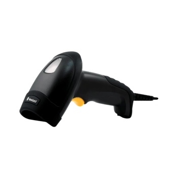 Newland HR15 Wahoo-Serie, BT, 1D, USB, RS232, BT, kit (USB), black (NLS-HR1580-BT-SD)