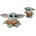 Simba Toys Simba Disney The Mandalorian Grogu The Child Ultimate плюшена играчка, тюркоаз/кафяв (6315875802)