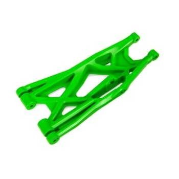 Traxxas ляво долно окачване HD зелено