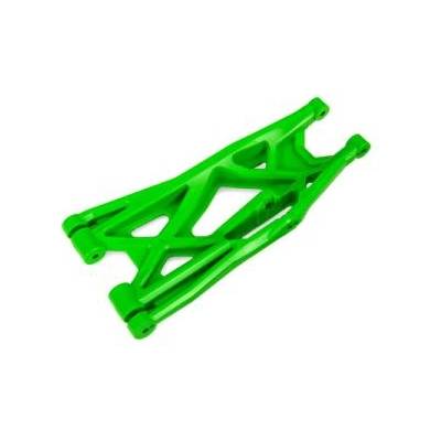 Traxxas ляво долно окачване HD зелено