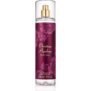 Christina Aguilera Violet Noir Спрей за тяло за жени 236 ml