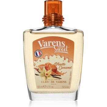Image 1 of ULRIC DE VARENS Sweet Vanille Caramel EDP 50 ml