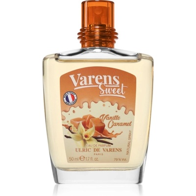 ULRIC DE VARENS Sweet Vanille Caramel EDP 50 ml