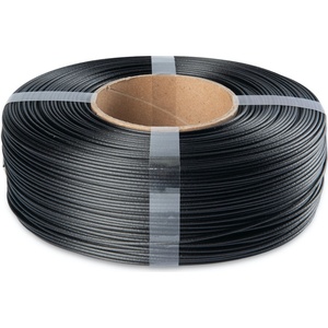 Spectrum 81347 Refill 3D филамент, PLA Carbon, 1, 75mm, 1000g, Черен (Black) (81347)
