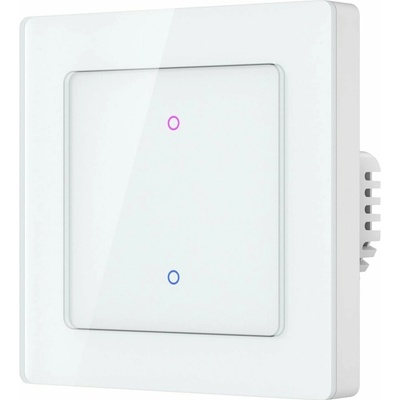 IMMAX NEO SMART vypínač Nexa 2-tlačítkový 07550L
