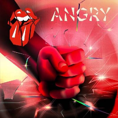 The Rolling Stones - Angry (10") (0602455464644)