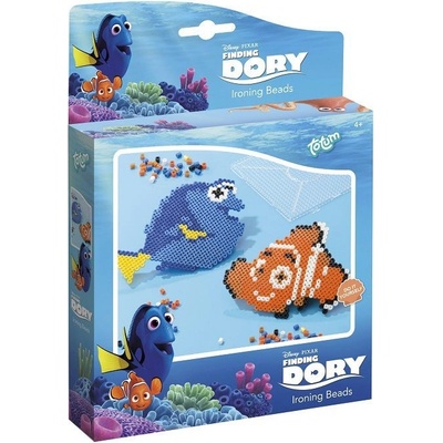 Disney Disney, Finding Dory - kreativní dárková sada korálků