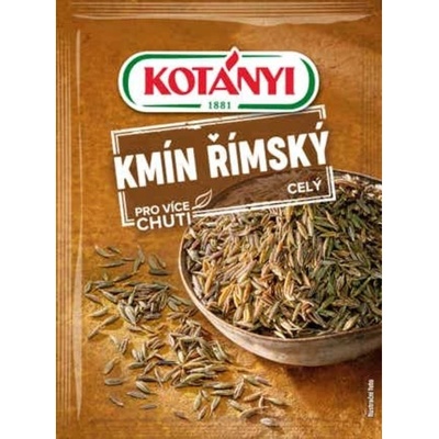 Kotányi Kmín římský celý 25 g – Hledejceny.cz