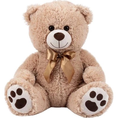 FreeON Free2Play plyšový medveď Cuddly 38 cm hnedý