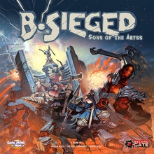 CMON Limited B-Sieged: Sons of the Abyss