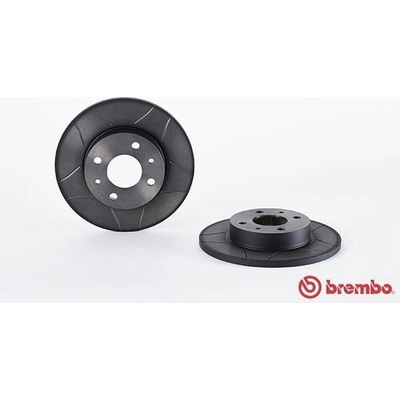 Brzdový kotúč BREMBO 08.5085.75