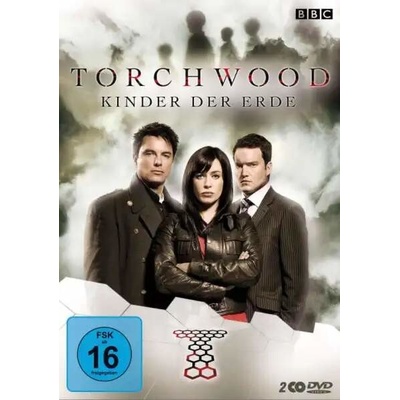Torchwood - Kinder der Erde - originální znění bez CZ titulků