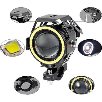 Paolo Халоген за мотоциклет 0301 12-24v 2БР/К-Т