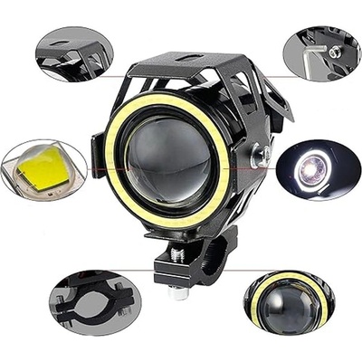 Paolo Халоген за мотоциклет 0301 12-24v 2БР/К-Т