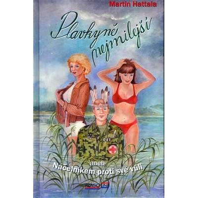 Plavkyně nejmilejší - Martin Hattala