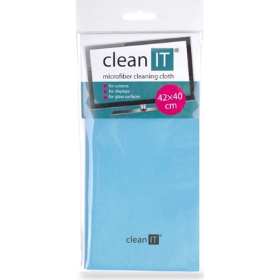 NoName clean it čistící utěrka z mikrovlákna velká 30 x 30cm – Zboží Dáma