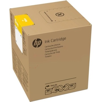 HP Мастило HP 893, 9J0R3A, Yellow (9J0R3A)