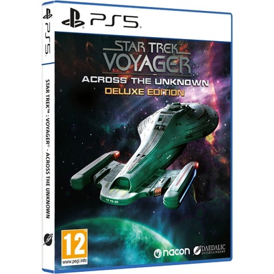Star Trek: Voyager - Across the Unknown (Deluxe Edition)